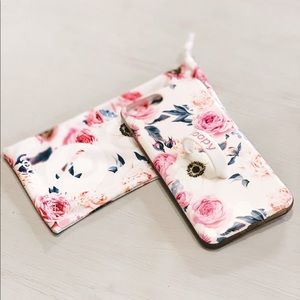 Blossom *matte edition Loopy case.